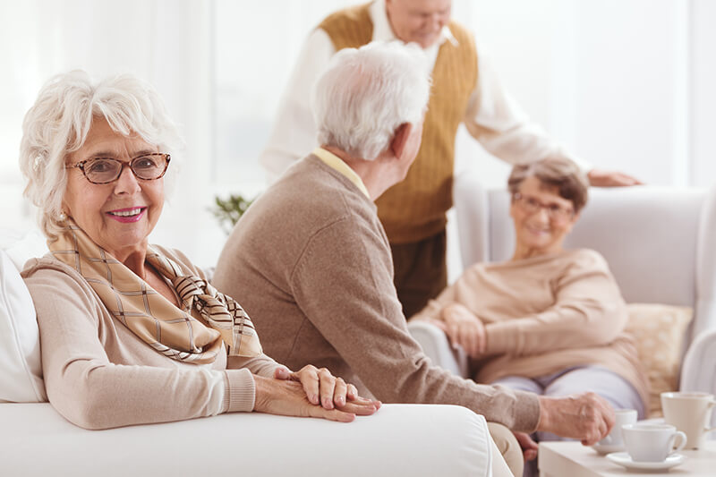 What might Medicare pay for long term elder/senior care image